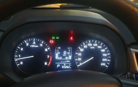 Hyundai Creta I рестайлинг, 2017 год, 1 840 000 рублей, 5 фотография