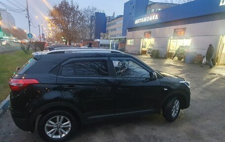 Hyundai Creta I рестайлинг, 2017 год, 1 840 000 рублей, 6 фотография