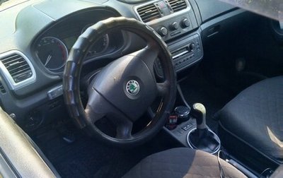 Skoda Fabia II, 2009 год, 180 000 рублей, 1 фотография