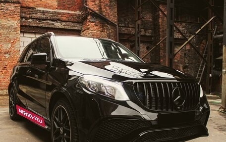 Mercedes-Benz M-Класс, 2012 год, 2 800 000 рублей, 1 фотография