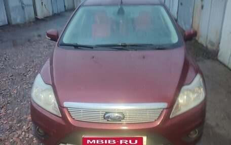 Ford Focus II рестайлинг, 2008 год, 320 000 рублей, 1 фотография