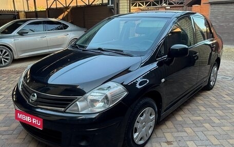 Nissan Tiida, 2011 год, 550 000 рублей, 1 фотография
