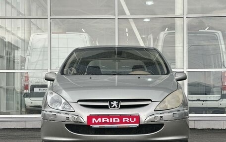 Peugeot 307 I, 2001 год, 195 000 рублей, 2 фотография