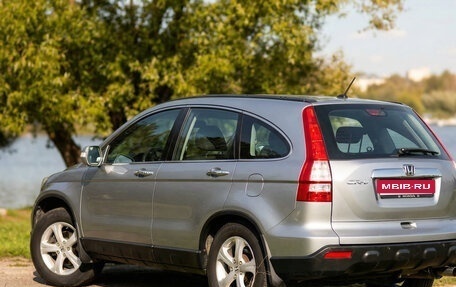 Honda CR-V III рестайлинг, 2008 год, 1 320 000 рублей, 1 фотография