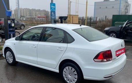 Volkswagen Polo VI (EU Market), 2016 год, 1 200 000 рублей, 1 фотография