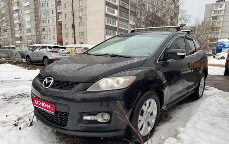 Mazda CX-7 I рестайлинг, 2007 год, 365 000 рублей, 1 фотография