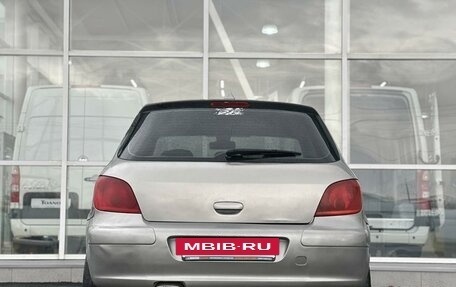 Peugeot 307 I, 2001 год, 195 000 рублей, 9 фотография