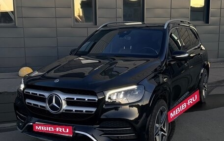 Mercedes-Benz GLS, 2020 год, 7 740 000 рублей, 1 фотография