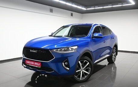 Haval F7x I, 2020 год, 1 975 000 рублей, 1 фотография