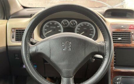 Peugeot 307 I, 2001 год, 195 000 рублей, 14 фотография