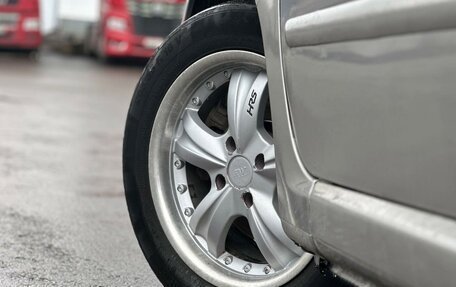 Peugeot 307 I, 2001 год, 195 000 рублей, 15 фотография