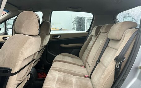 Peugeot 307 I, 2001 год, 195 000 рублей, 20 фотография