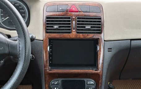 Peugeot 307 I, 2001 год, 195 000 рублей, 19 фотография