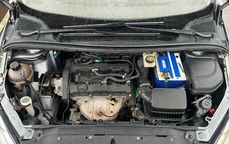 Peugeot 307 I, 2001 год, 195 000 рублей, 18 фотография