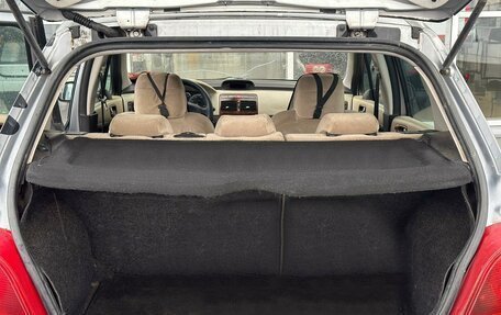 Peugeot 307 I, 2001 год, 195 000 рублей, 17 фотография