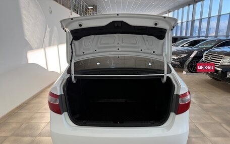 KIA Rio III рестайлинг, 2014 год, 1 100 000 рублей, 8 фотография