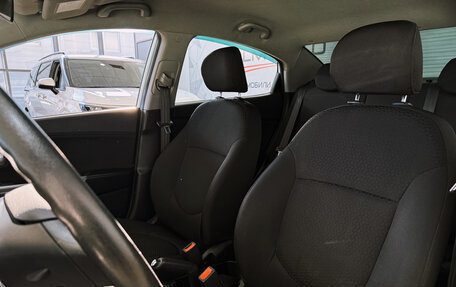 KIA Rio III рестайлинг, 2014 год, 1 100 000 рублей, 17 фотография