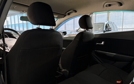 KIA Rio III рестайлинг, 2014 год, 1 100 000 рублей, 18 фотография