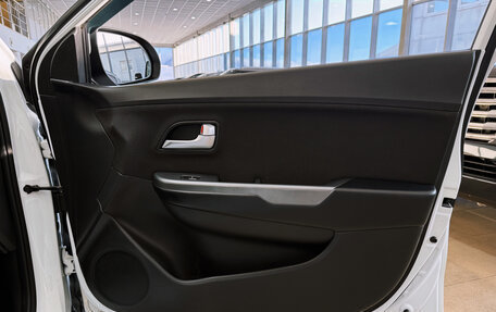 KIA Rio III рестайлинг, 2014 год, 1 100 000 рублей, 21 фотография