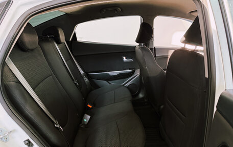 KIA Rio III рестайлинг, 2014 год, 1 100 000 рублей, 19 фотография