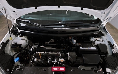 KIA Rio III рестайлинг, 2014 год, 1 100 000 рублей, 22 фотография