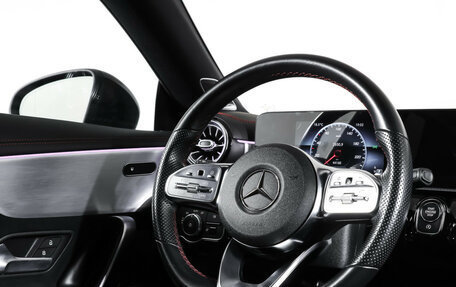 Mercedes-Benz CLA, 2020 год, 3 390 000 рублей, 13 фотография