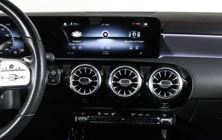 Mercedes-Benz CLA, 2020 год, 3 390 000 рублей, 14 фотография