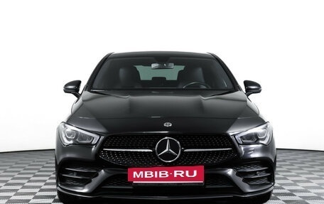 Mercedes-Benz CLA, 2020 год, 3 390 000 рублей, 2 фотография