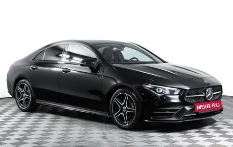 Mercedes-Benz CLA, 2020 год, 3 390 000 рублей, 3 фотография