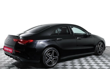 Mercedes-Benz CLA, 2020 год, 3 390 000 рублей, 5 фотография