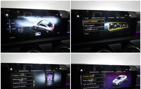 Mercedes-Benz CLA, 2020 год, 3 390 000 рублей, 19 фотография