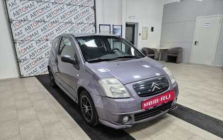 Citroen C2, 2008 год, 326 000 рублей, 3 фотография