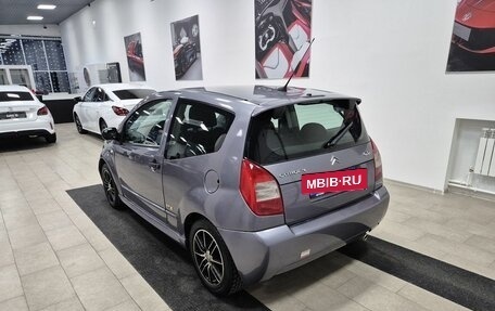 Citroen C2, 2008 год, 326 000 рублей, 5 фотография