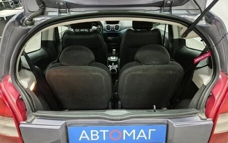 Citroen C2, 2008 год, 326 000 рублей, 8 фотография