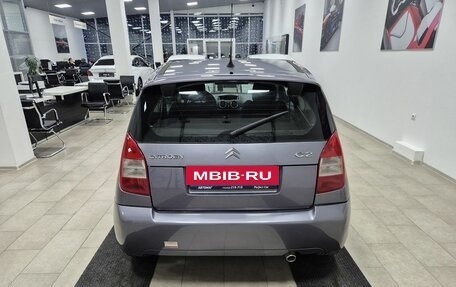 Citroen C2, 2008 год, 326 000 рублей, 6 фотография