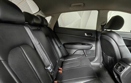 KIA Optima IV, 2018 год, 1 355 000 рублей, 13 фотография