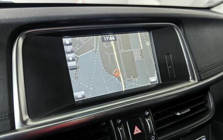 KIA Optima IV, 2018 год, 1 355 000 рублей, 19 фотография