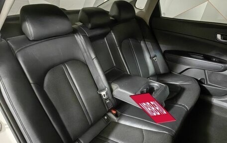 KIA Optima IV, 2018 год, 1 355 000 рублей, 14 фотография