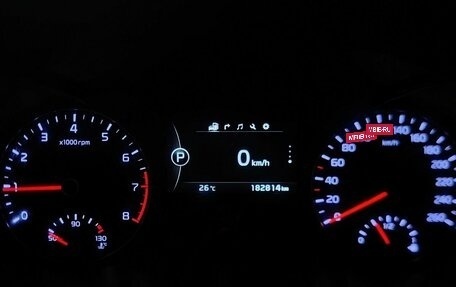 KIA Optima IV, 2018 год, 1 355 000 рублей, 18 фотография