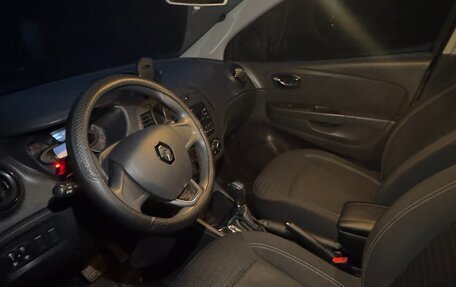 Renault Kaptur I рестайлинг, 2017 год, 1 170 000 рублей, 5 фотография