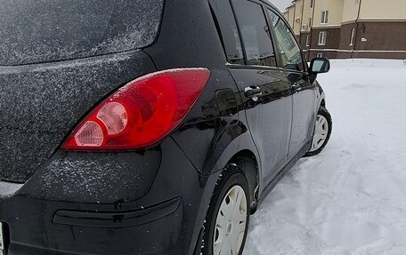 Nissan Tiida, 2008 год, 570 000 рублей, 4 фотография