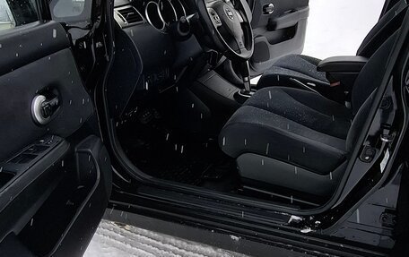 Nissan Tiida, 2008 год, 570 000 рублей, 8 фотография