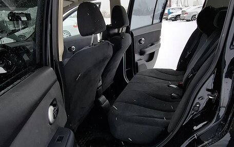 Nissan Tiida, 2008 год, 570 000 рублей, 10 фотография