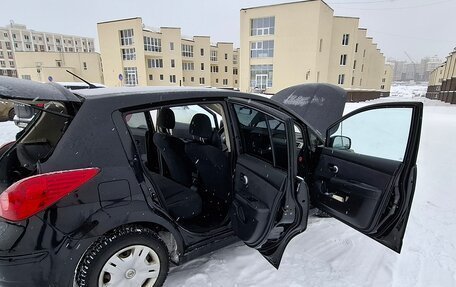 Nissan Tiida, 2008 год, 570 000 рублей, 11 фотография