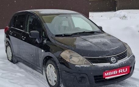 Nissan Tiida, 2008 год, 570 000 рублей, 3 фотография