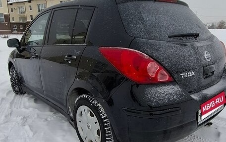 Nissan Tiida, 2008 год, 570 000 рублей, 5 фотография