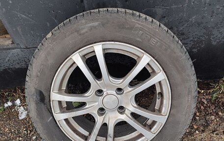 KIA Rio III рестайлинг, 2012 год, 570 000 рублей, 15 фотография