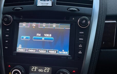 Cadillac SRX II рестайлинг, 2007 год, 900 000 рублей, 2 фотография