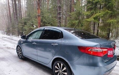 KIA Rio III рестайлинг, 2012 год, 570 000 рублей, 4 фотография