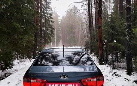 KIA Rio III рестайлинг, 2012 год, 570 000 рублей, 6 фотография